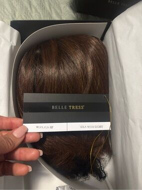 Belle Tress WooLaLa - Cola With Cherry Brown